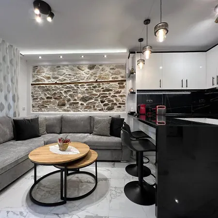 Lägenhet Aem House Prínos