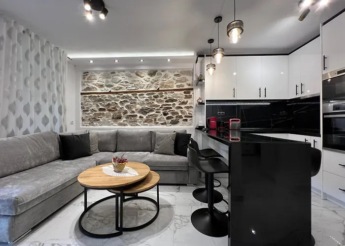 Lejlighed Aem House Prínos