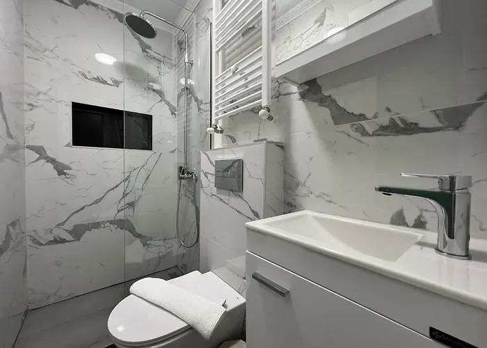 Aem House Lejlighed Prínos