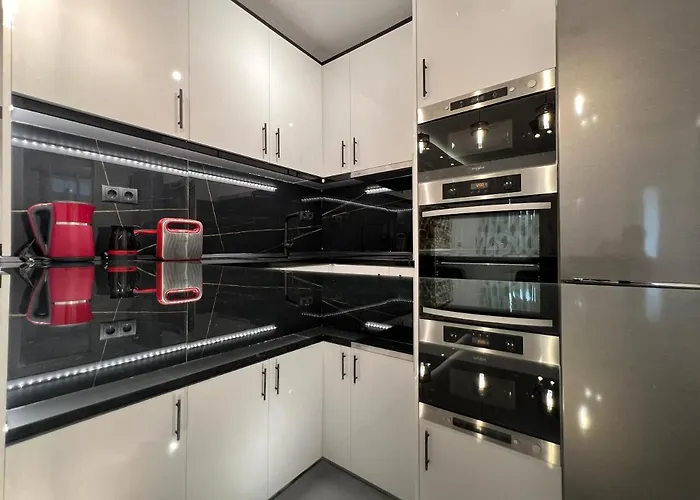 Lejlighed Aem House *