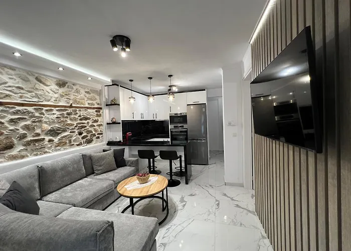 Lejlighed Aem House Prínos